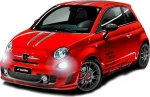 Simoni Racing T20 Side Parking Light Led Fiat 500 12V 2τμχ