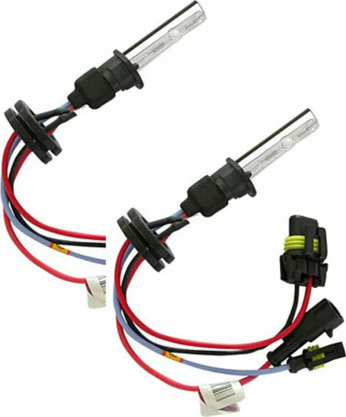 Carman H7 Xenon 6000Κ 2τμχ