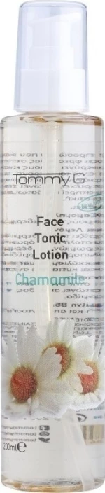 TommyG Chamomile Face Tonic Lotion 200ml