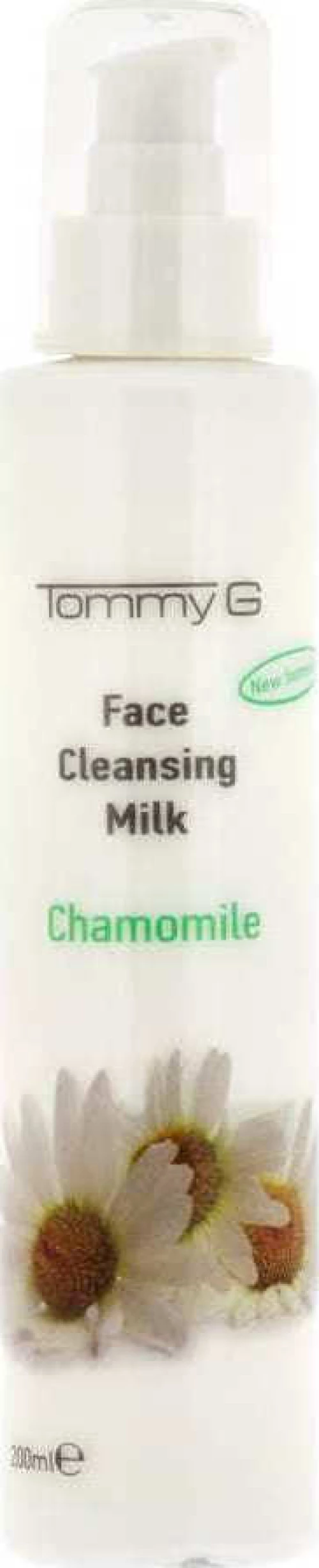 TommyG Chamomile Face Cleansing Milk 200ml