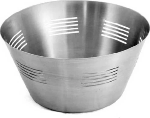 Ψωμιέρα Φ22 Inox - Διανομική 23-15-046