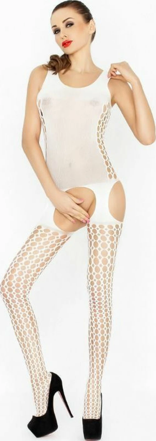Passion BS029 White