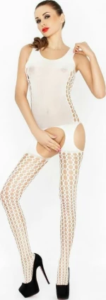 Passion BS029 White