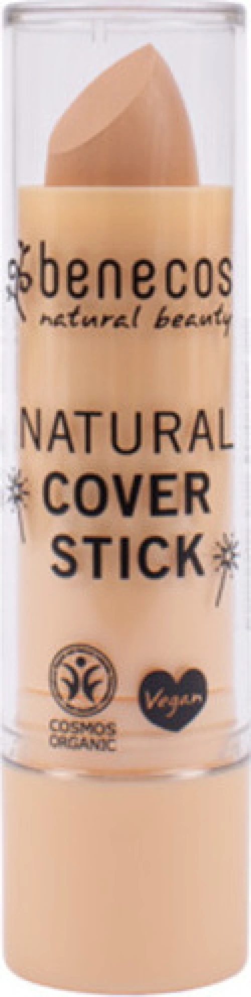 Benecos Natural Cover Stick Vanilla 4,5gr