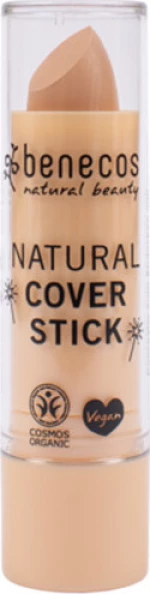 Benecos Natural Cover Stick Vanilla 4,5gr