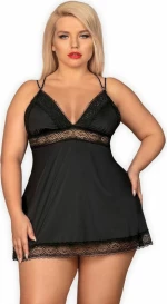 Obsessive Lolitte Babydoll & Thong Plus