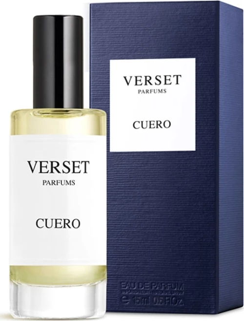 Verset Cuero Eau de Parfum 15ml