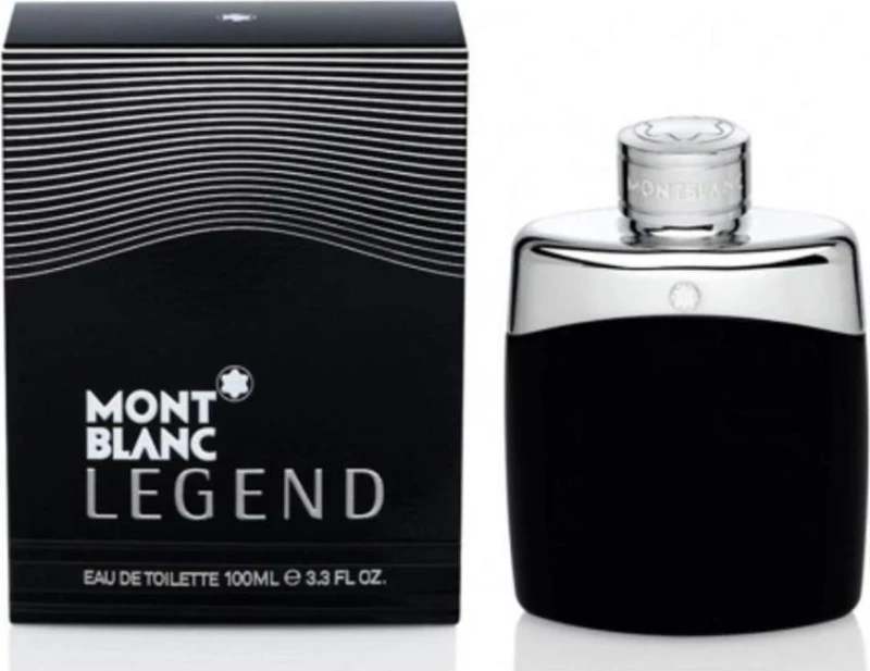 Mont Blanc Legend Eau de Toilette 50ml