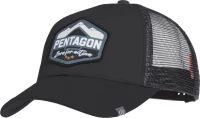 Pentagon Era "Born For Action" Cap Black