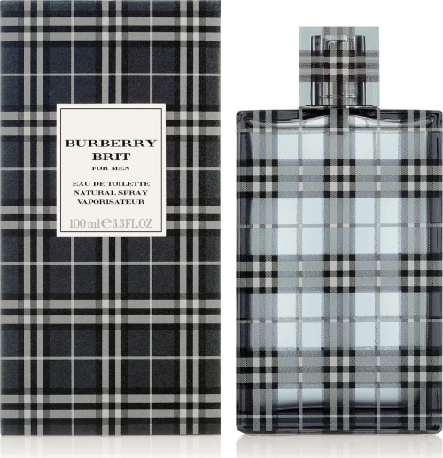 Burberry Brit For Men Eau de Toilette 100ml