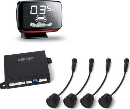 Keetec Keetec Parking System (BS410) LCD