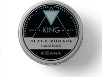 Kyana Black Pomade Natural Shades 100ml