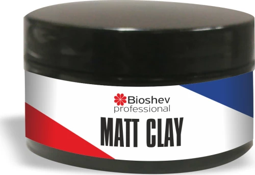 Bioshev Professional Matt Clay 100ml
