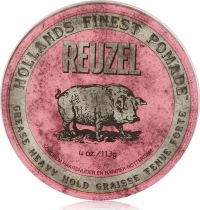 Reuzel Pink Heavy Hold Grease 113gr