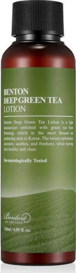Benton Deep Green Tea Lotion 120ml