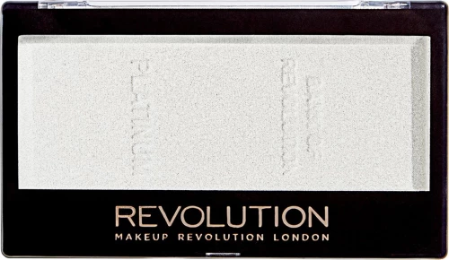 Revolution Beauty Ingot Highlighter Platinum 12gr