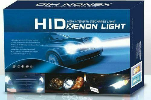 XENON KIT HB3 35W 6000K 12V Φώτα αυτοκινήτου