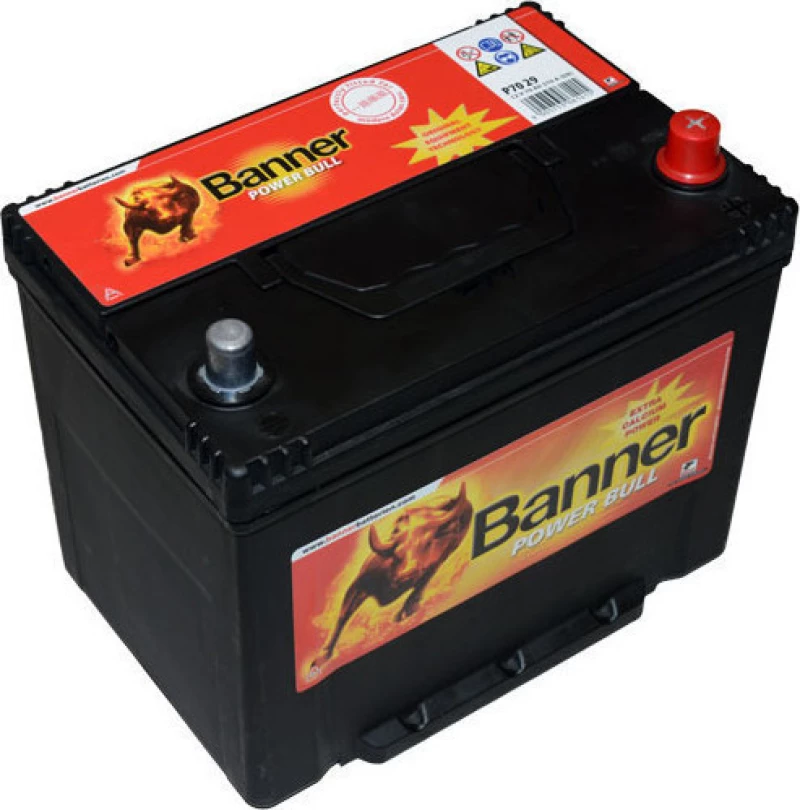 Banner Power Bull P7029 70Ah