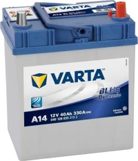 Varta Blue Dynamic A14 40AH-330EN