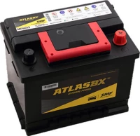 Μπαταρία Αυτοκινήτου Atlasbx Mf56219 12V 62Ah