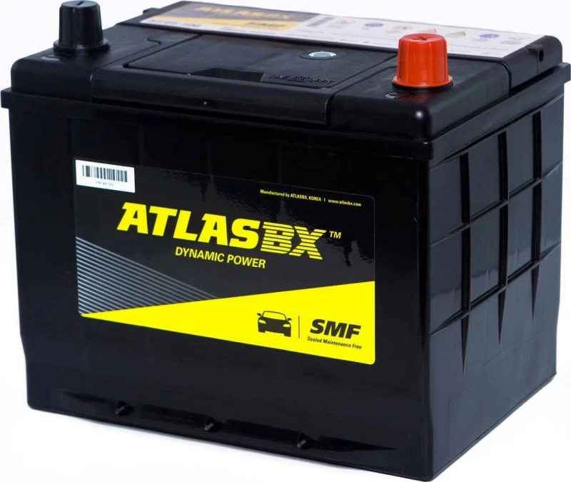 Μπαταρία Αυτοκινήτου Atlasbx Mf50B24R 12V 45Ah