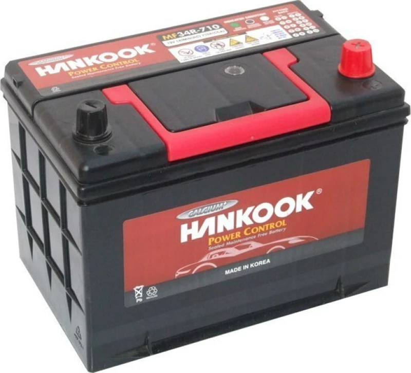 Hankook 12V 95Ah MF59518