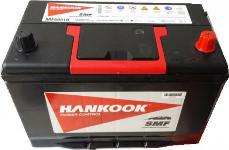 Hankook 12V 95Ah MF59518