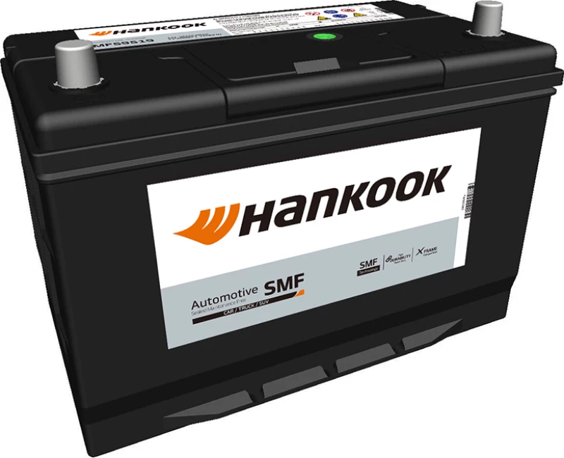 Hankook 12V 110Ah MF115E41L