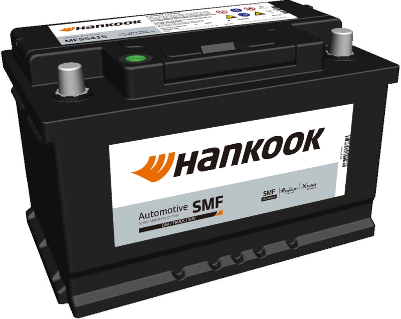 Hankook 12V 54Ah MF55457
