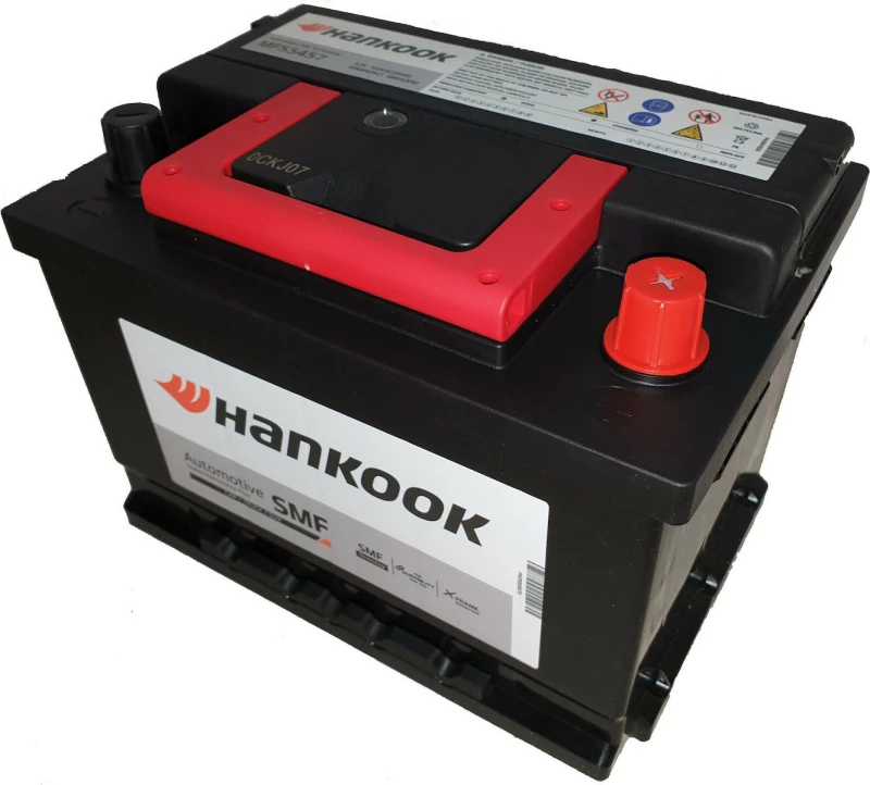 Hankook 12V 54Ah MF55457