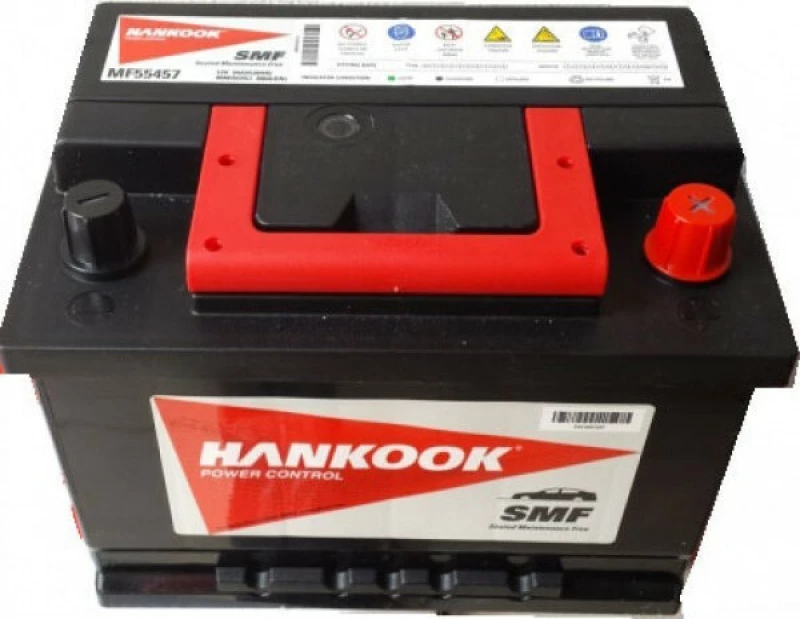 Hankook 12V 54Ah MF55457