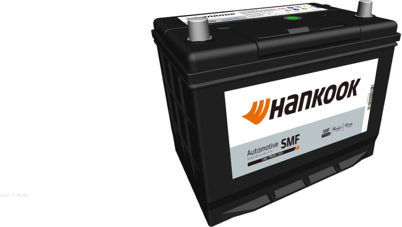 Hankook 12V 72Ah MF90D26R