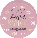 Vivienne Sabo Hydrogel Eye Patch Bonjour Beaute 30τμχ