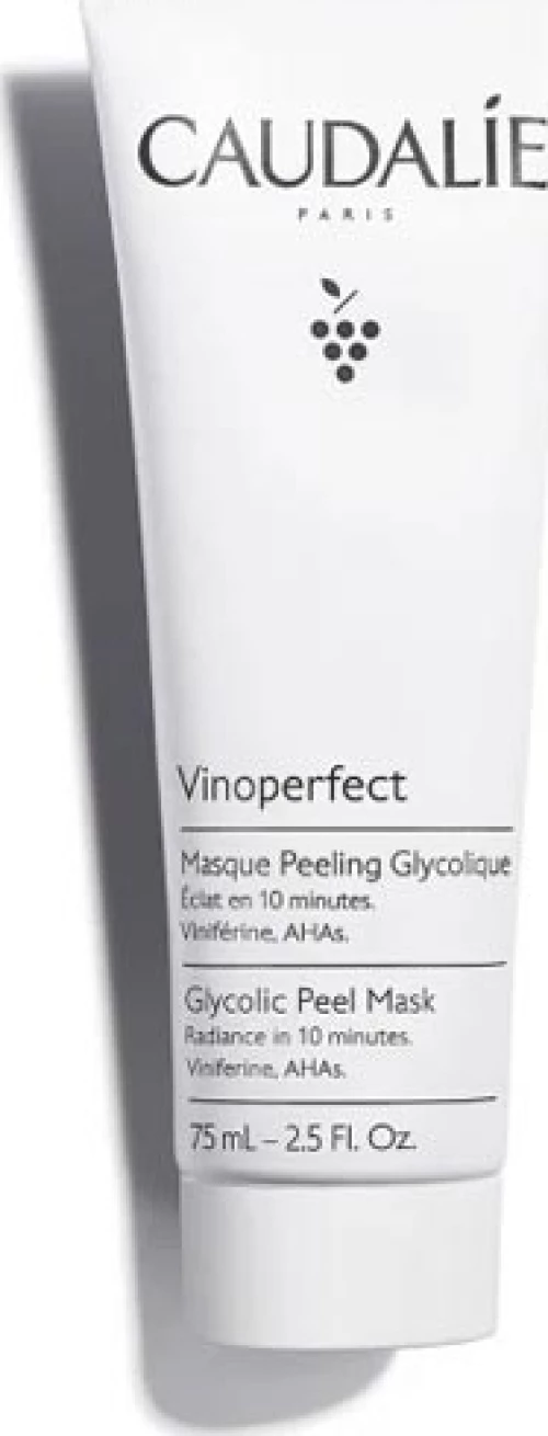 Caudalie Vinoperfect Glycolic Peeling Mask 75ml