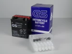 GS 6Ah ( GTX7L-BS / YTX7L-BS )