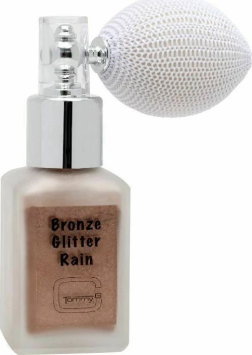 TommyG Glitter Rain Bronze