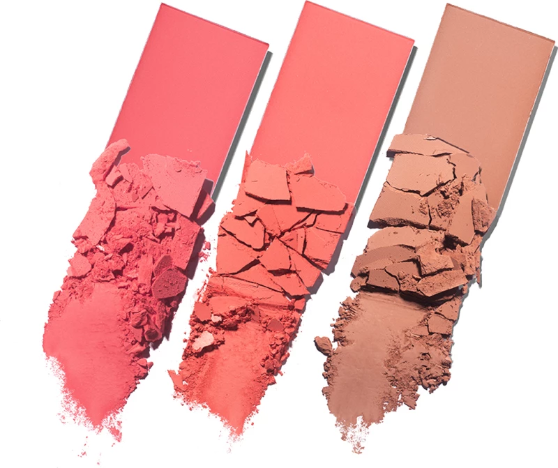 Mon Reve Blush On! Palette 01