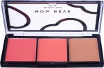 Mon Reve Blush On! Palette 01