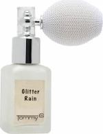 TommyG Glitter Rain White