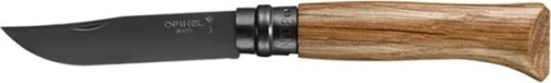 Opinel Black Oak Νo.08 - Δρυς - Νέο ! Κωδικός 002172