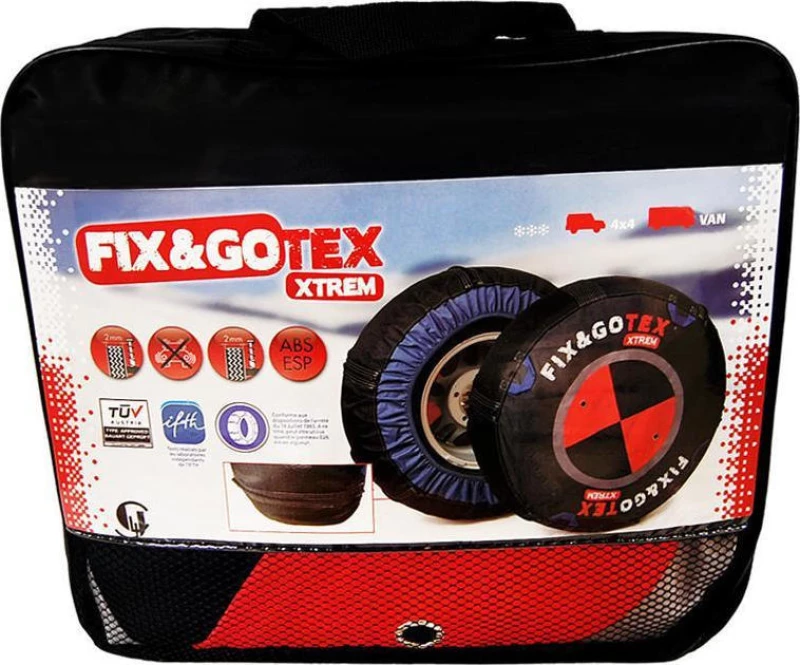 Autoline Fix&Go Tex SUV Size S1