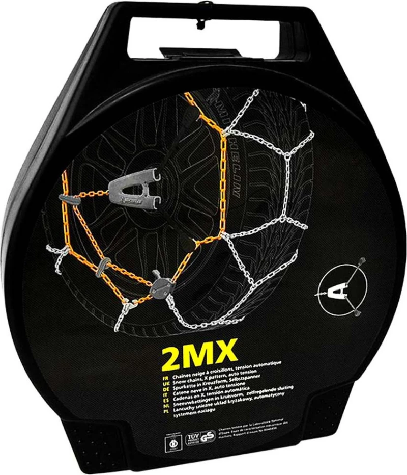 Αλυσιδες Michelin 2Mx Νο. 40 - 11164