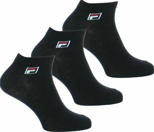 Fila Uni Nos Socks 3-Pack Unisex Κάλτσες