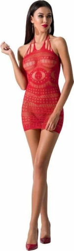Passion Red Dress