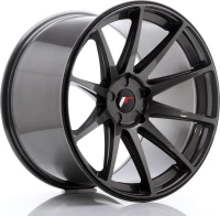 Japan Racing Wheels JR11 20x12 ET20-42 Hyper Gray