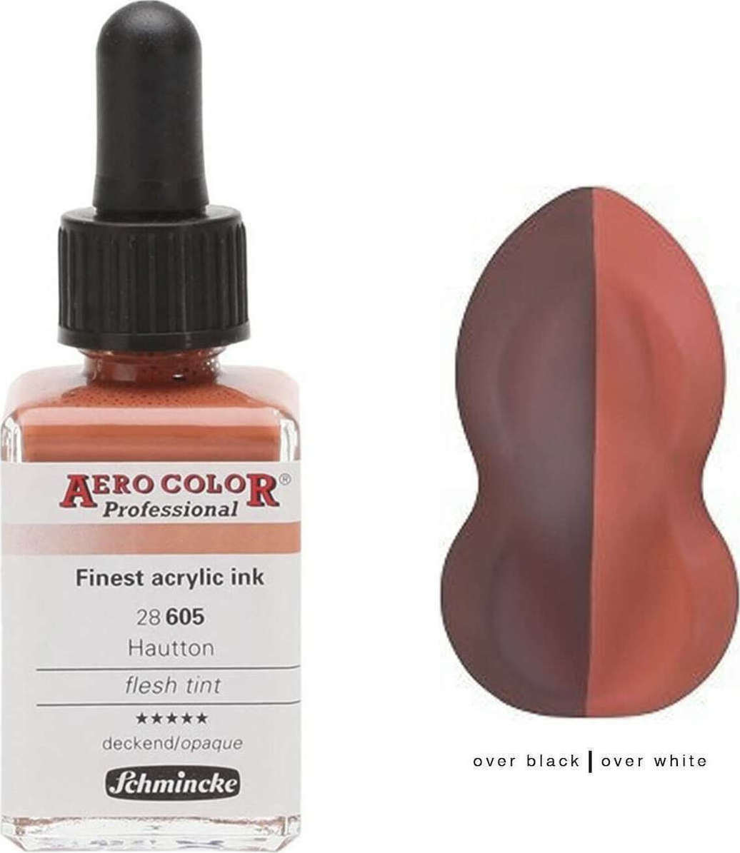 Schmincke Aero Color Professional 28ml 605 Flesh Tint