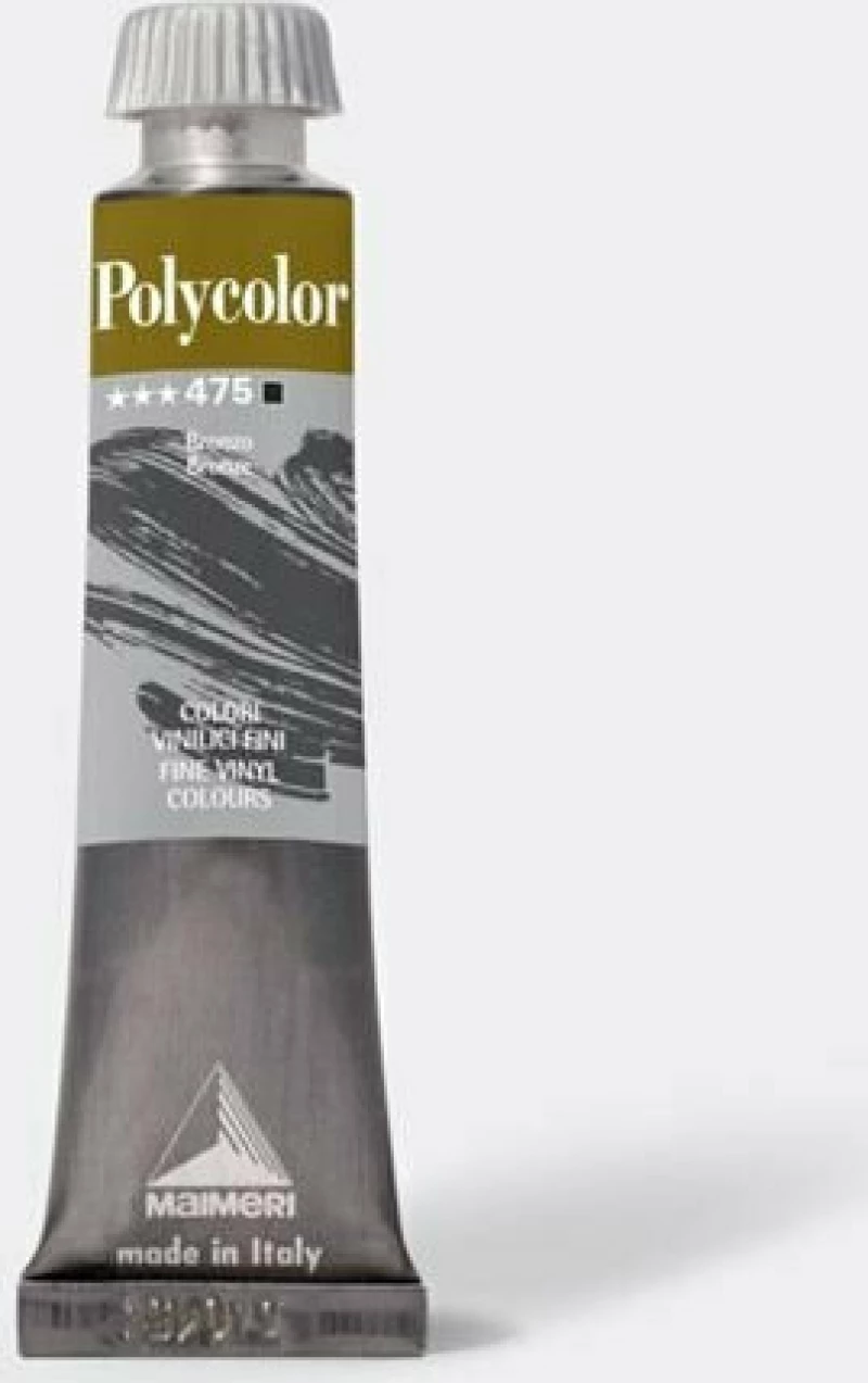 Maimeri Ακρυλικό Χρώμα Polycolor 20ml Bronze