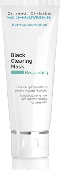 Schrammek Black Clearing Mask 75ml