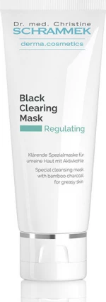 Schrammek Black Clearing Mask 75ml