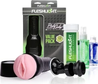 Fleshlight Classic Pink Lady Essential Pack